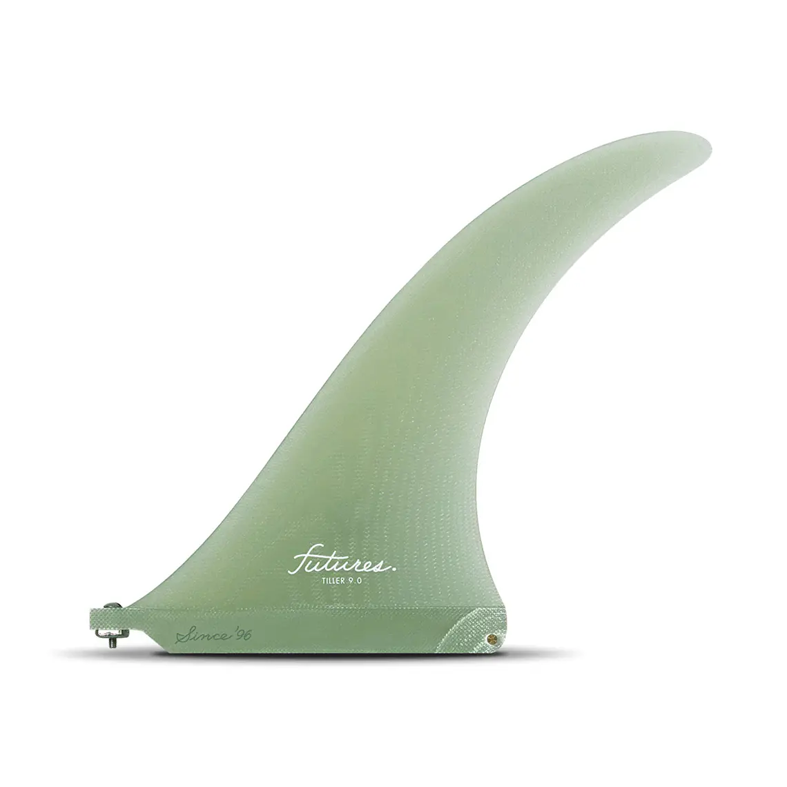 Quilhas FF Tiller 9.0 Volan Fiberglass 1