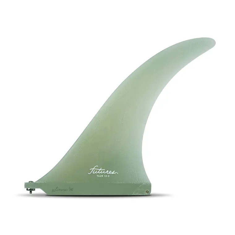 Quilhas FF Tiller 10.0 Volan Fiberglass 1