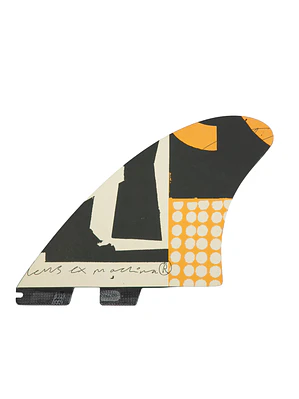 Quilha FCS II Deus Modern Keel PG Twin