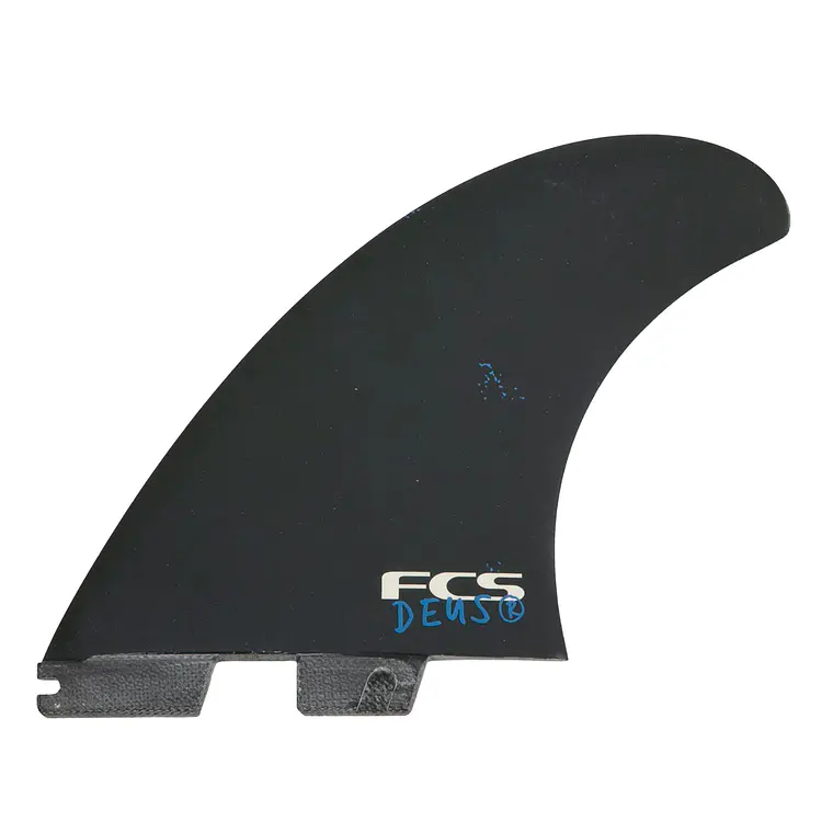 Quilha FCS II Deus Power Twin + 1PG Tri 1
