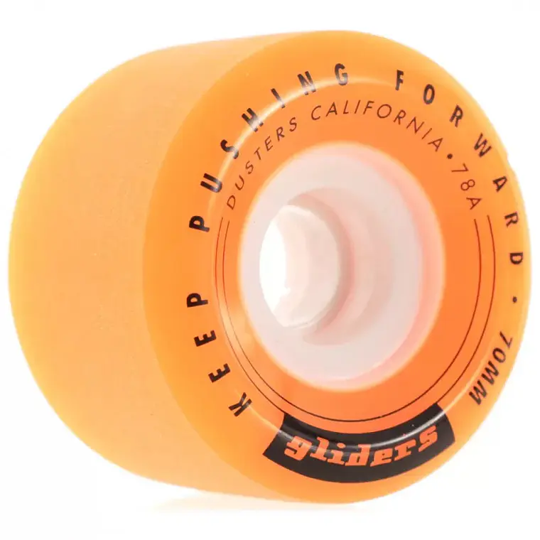 Rodas Dusters Gliders 70mm 1