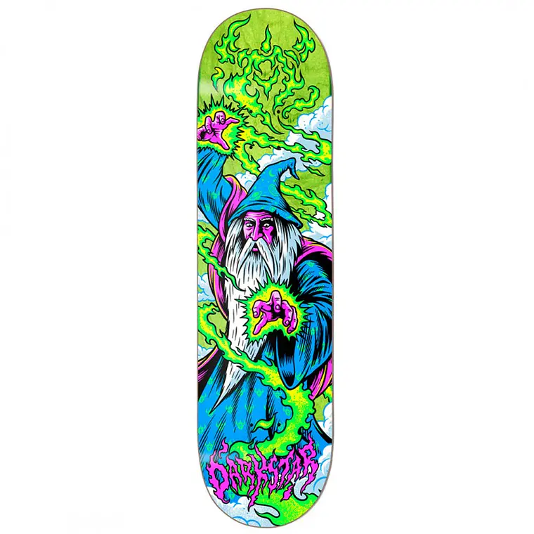 Tábua Darkstar Whip Green 7.75 1
