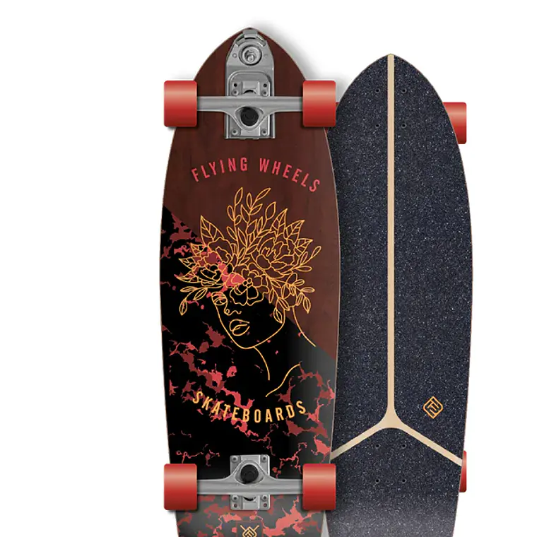 Skate FW Minerva 32 1