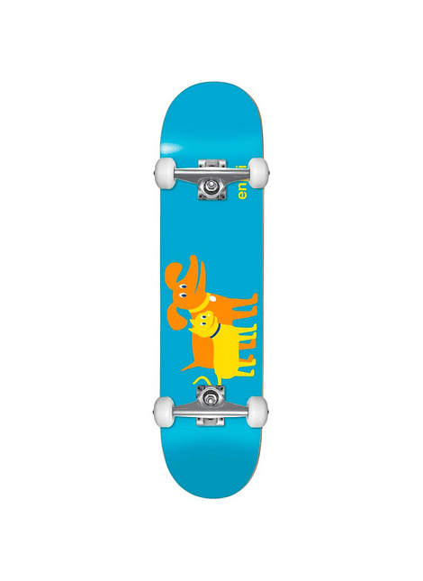 Skate Enjoi Cat & Dog Youth Blue - 7.0" (Mini)