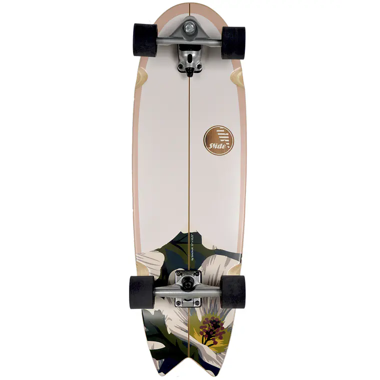 Surf Skate Slide Swallow Wahine 33