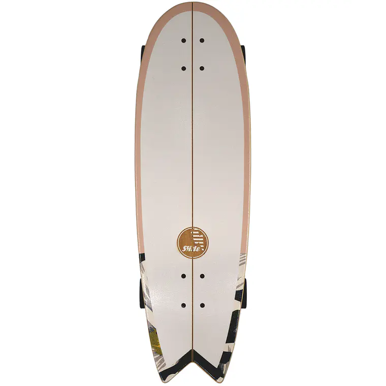 Surf Skate Slide Swallow Wahine 33