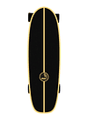 Surf Skate Slide Evo-Lution 34