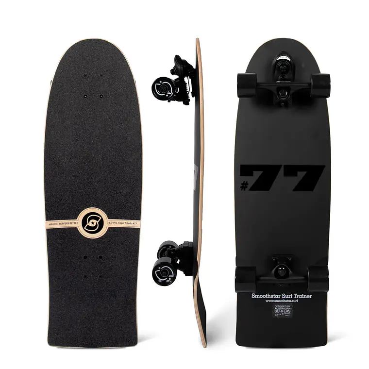 Surf Skate Smoothstar 32'5 THD Toledo 1