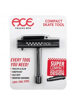 Chave de Skate Ace Classic Compact