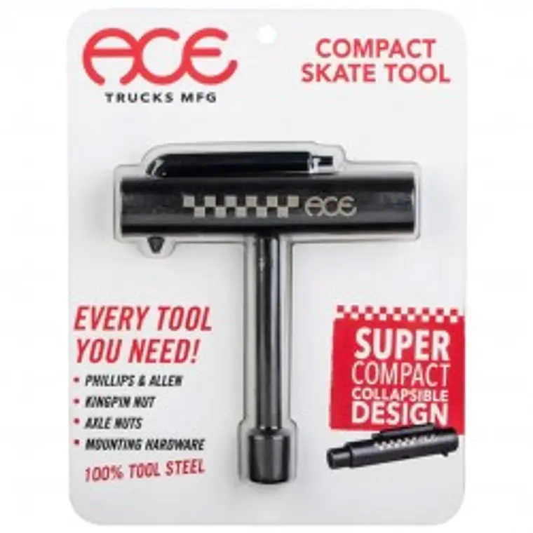Chave de Skate Ace Classic Compact 1