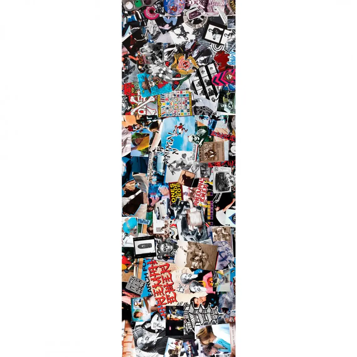 Lixa Powell Peralta Animal Chin Collage 10.5