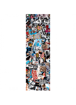 Lixa Powell Peralta Animal Chin Collage 10.5