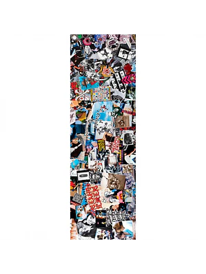 Lixa Powell Peralta Animal Chin Collage 10.5