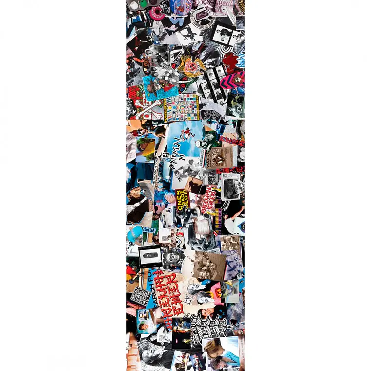 Lixa Powell Peralta Animal Chin Collage 10.5