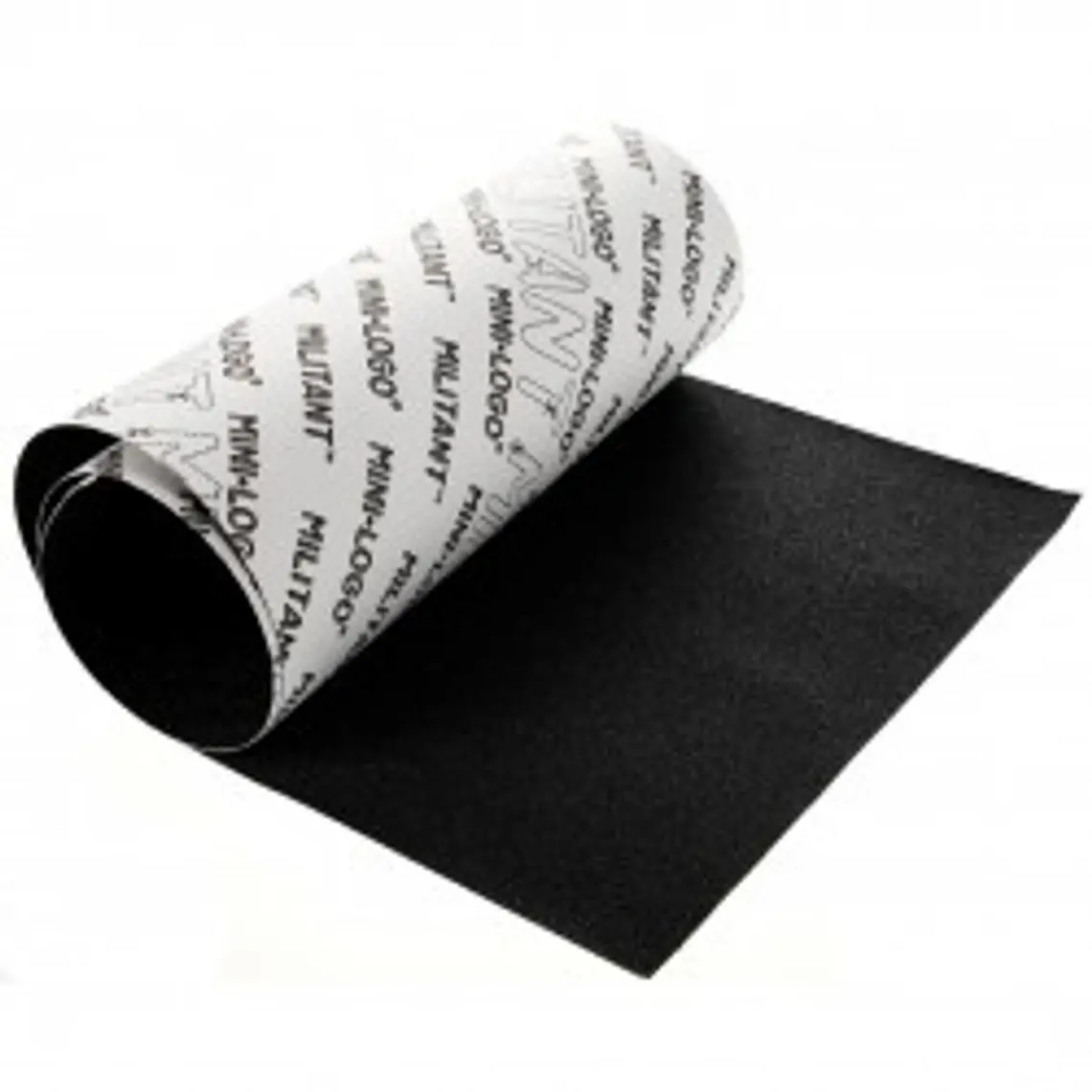 Lixa Mini Logo Longboard Preto - 10.5