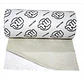 Lixa Mini Logo Longboard Transparente 10.5