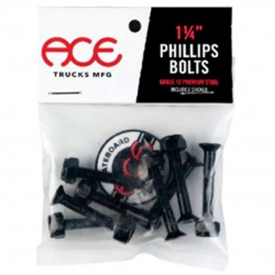 Parafusos Ace Phillips - 1 1/4