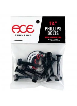 Parafusos Ace Phillips - 1 1/4