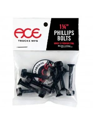 Parafusos Ace Phillips - 1 1/4