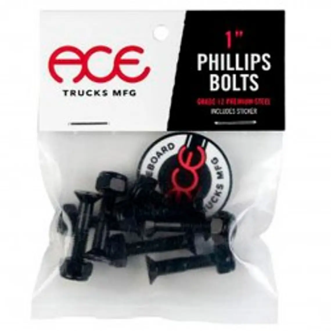Parafusos Ace Phillips - 1.0