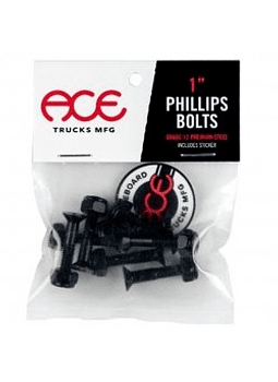 Parafusos Ace Phillips - 1.0