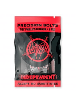 Parafusos Independent x Slayer Phillips 7.8