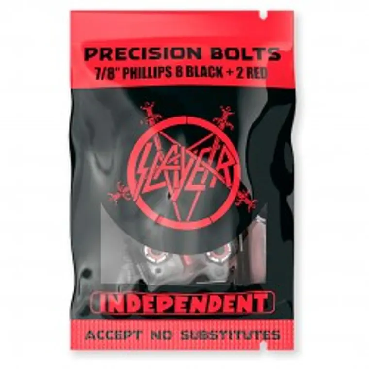 Parafusos Independent x Slayer Phillips 7.8