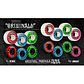 Rodas Bones 100s 15 Formula V4 Wide 54mm - Thumbnail 3