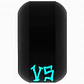 Rodas Bones 100s 5 Formula V5 Sidecut 55mm - thumbnail 2