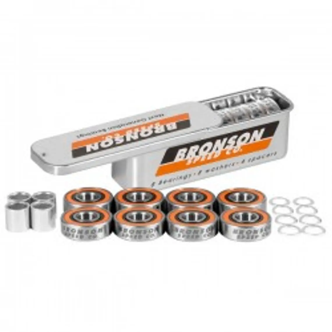 Rolamentos Bronson Speed G3 1