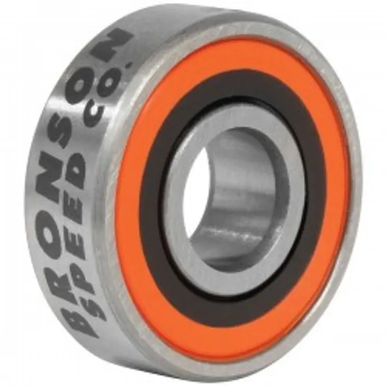 Rolamentos Bronson Speed G3 2