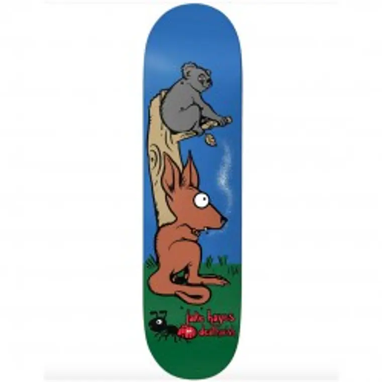 Tábua Deathwish Jake Hayes Smoking Rod 8.0