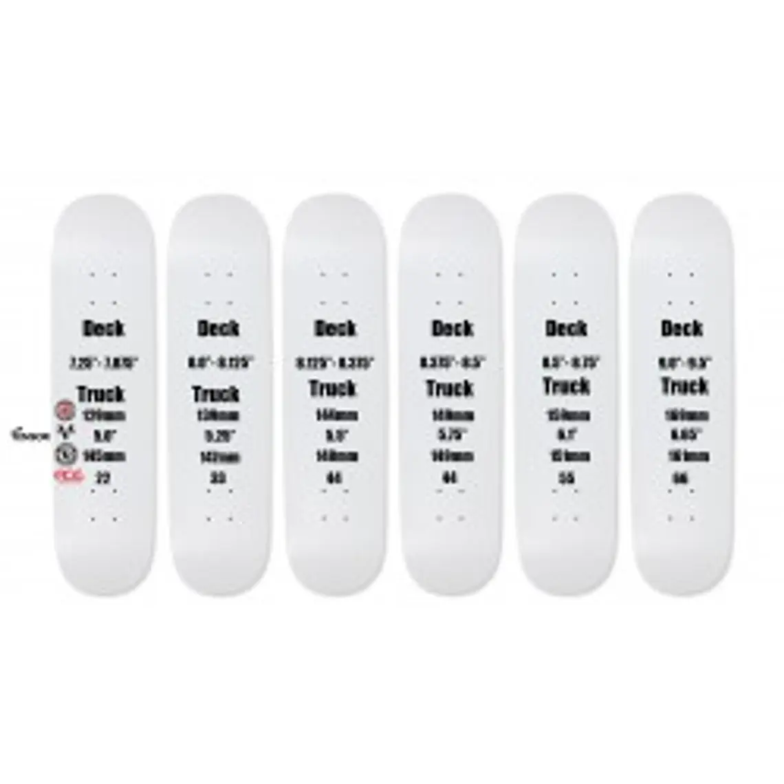 Tábua Powell Peralta Ripper 8.0