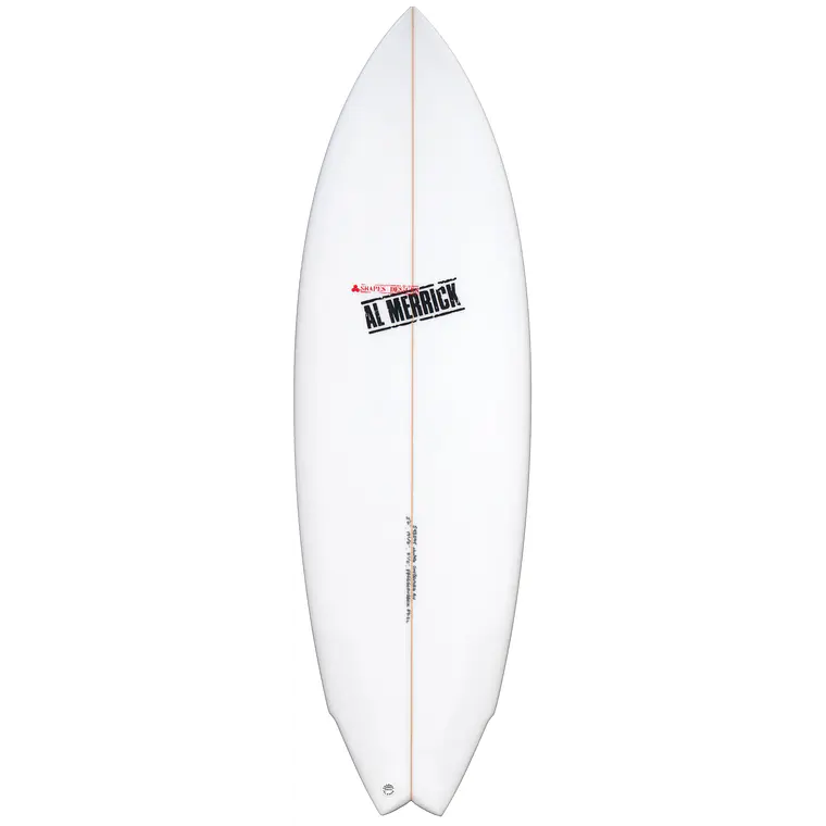 Prancha Al Merrick 5.10 Free Scrubber SW 1