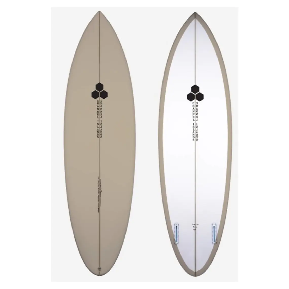 Prancha Al Merrick 6.01 Twin Pin 1