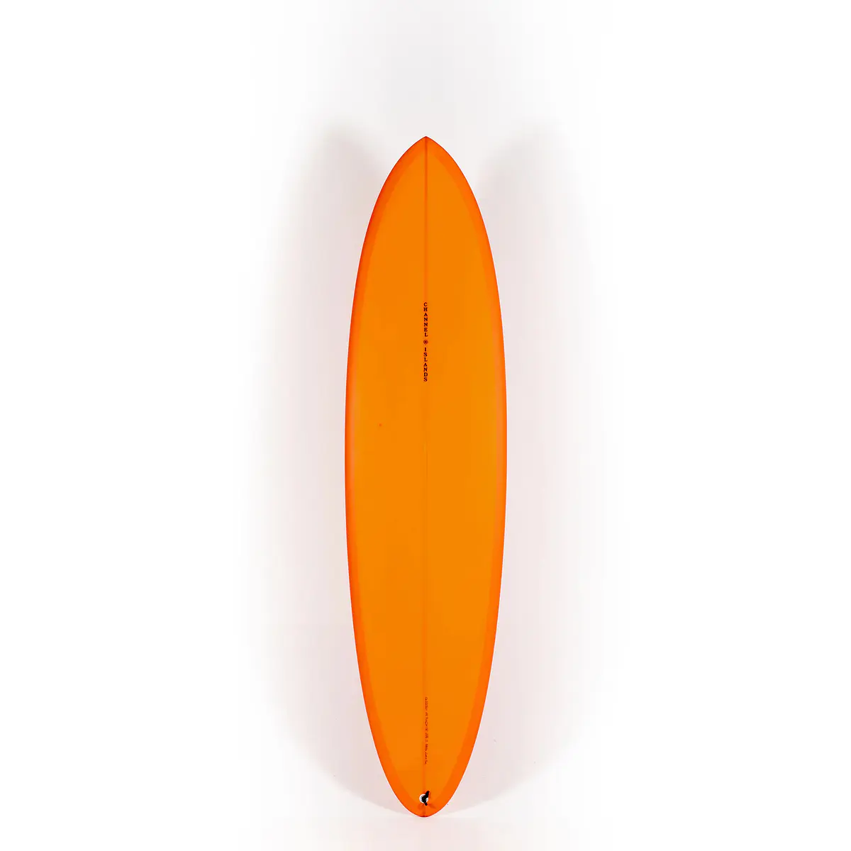 SURF FIN！ Retro Twin Fin