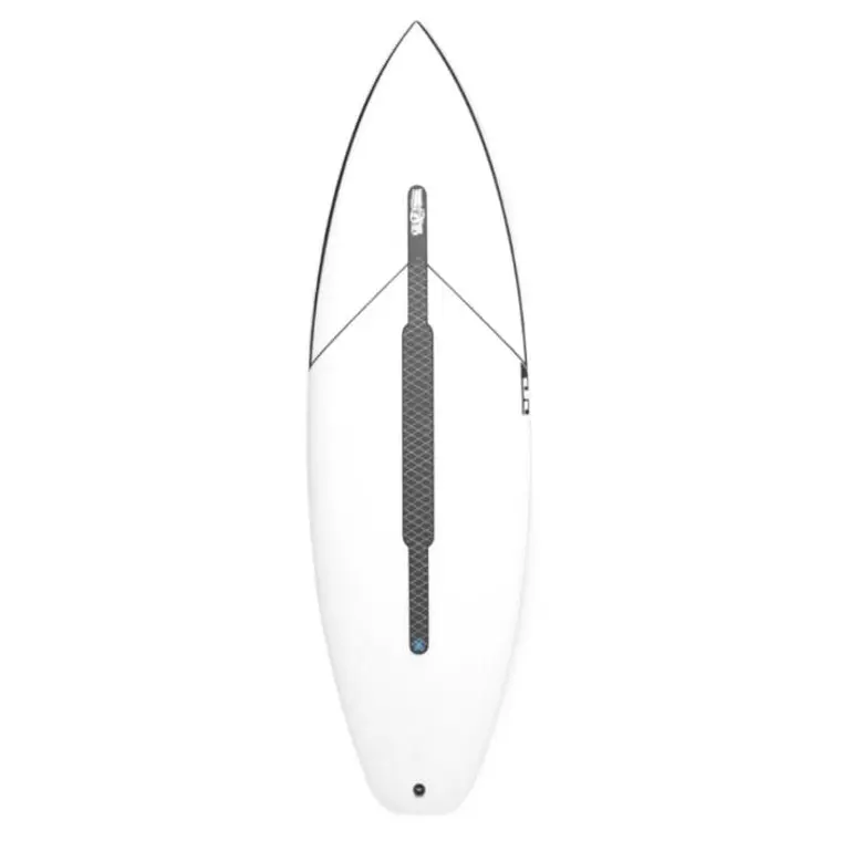 Prancha Surf Js 5'8 Xero Hyfi 2 Ezy Rider 1