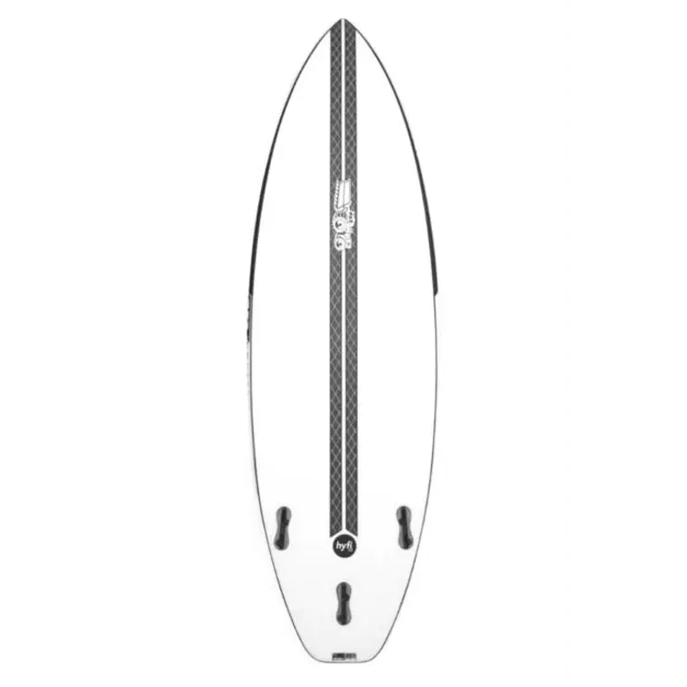 Prancha Surf Js 5'8 Xero Hyfi 2 Ezy Rider 2
