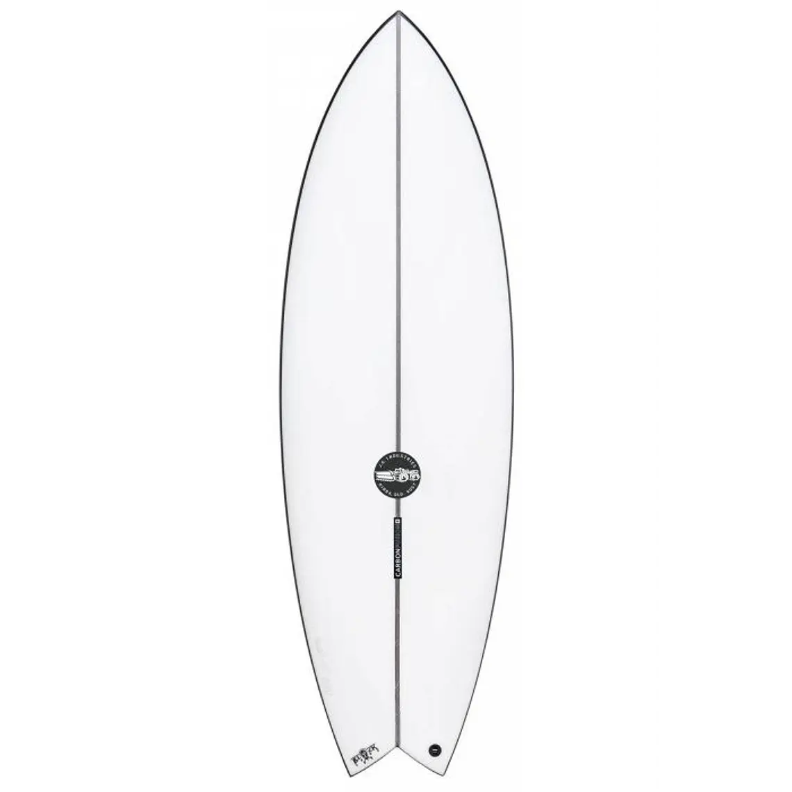 Prancha Surf Js 5'9 Black Baron 2.1 Pe 1