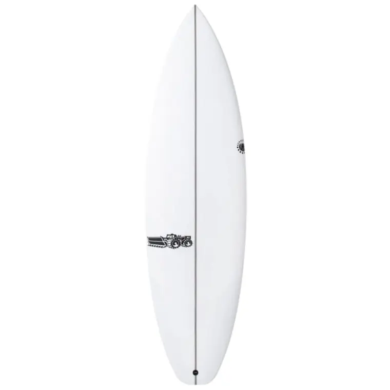 Prancha Surf Js 5'11 Xero Gravity Pu Squash Tail 1
