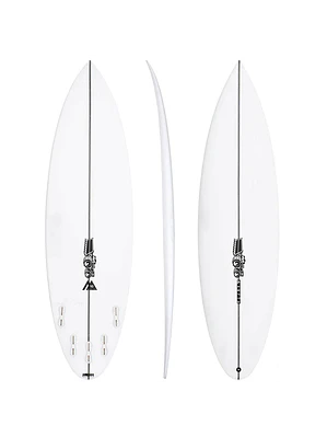 Prancha Surf Js 5'11 Monsta 10 Pu Round Pin Tail