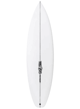 Prancha Surf Js 5'11 Monsta 10 Easy Rider Pu Round Pin Tail