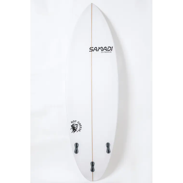 Prancha SMD Hot Cheese 5'10 RD 2