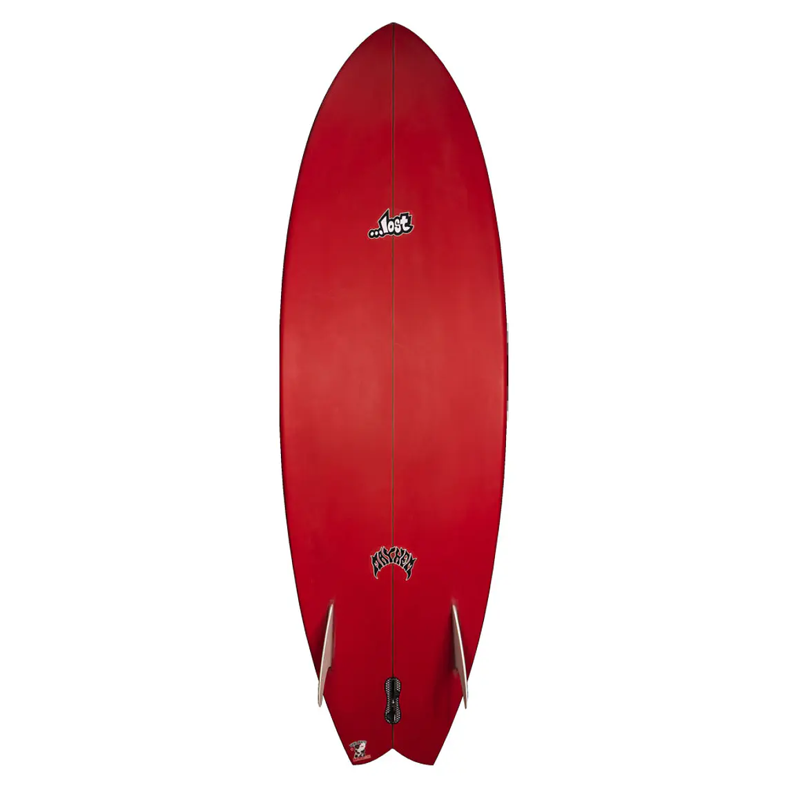 Prancha Lost 5.10 RNF 1996 SW FCS 2