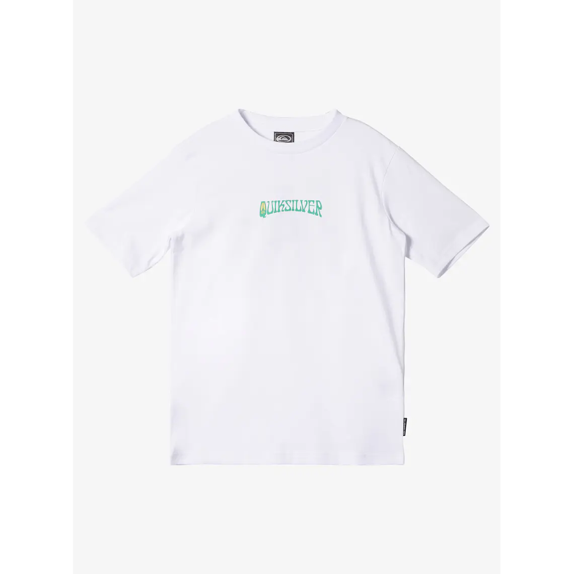 T-Shirt Quiksilver Kids Island Sunrise Boe 3