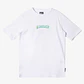 T-Shirt Quiksilver Kids Island Sunrise Boe - Thumbnail 3