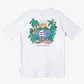 T-Shirt Quiksilver Kids Island Sunrise Boe - Thumbnail 4