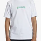 T-Shirt Quiksilver Kids Island Sunrise Boe - Thumbnail 1