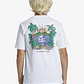 T-Shirt Quiksilver Kids Island Sunrise Boe - Thumbnail 2