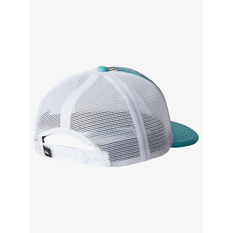 Boné Quiksilver Kids Emu Coop Boy 2